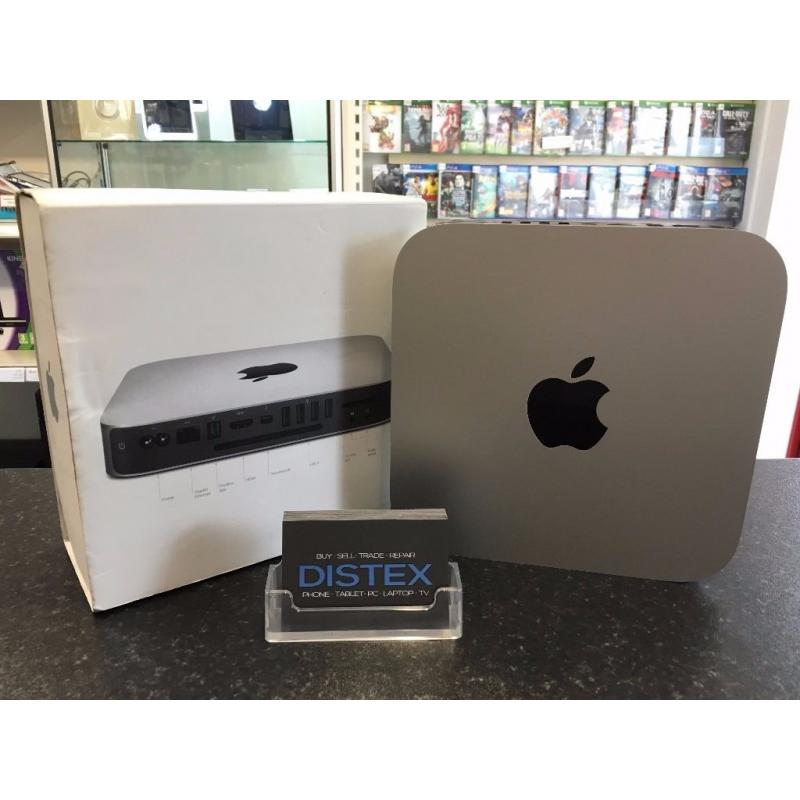 Mac Mini 2012 Intel Core i5 2.5GHz 4GB RAM 500GB HDD
