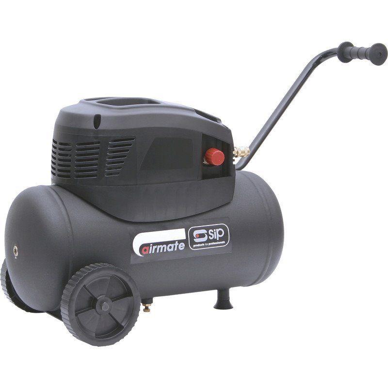Mig Welder and compressor