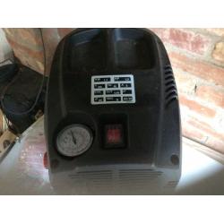 Mig Welder and compressor