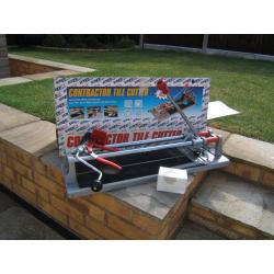 HEAVY DUTY CONTRACTORS TILE CUTTER