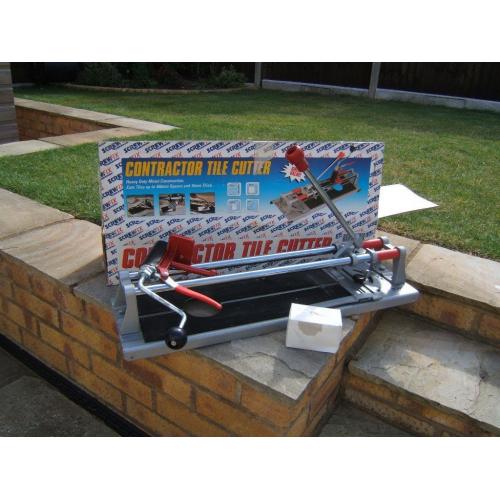 HEAVY DUTY CONTRACTORS TILE CUTTER