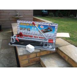 HEAVY DUTY CONTRACTORS TILE CUTTER