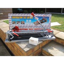 HEAVY DUTY CONTRACTORS TILE CUTTER