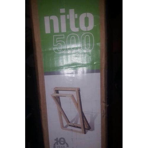 Rooflite Nito500 skylight, roof light