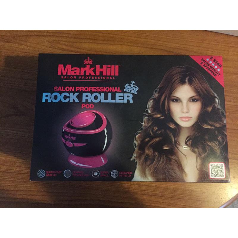 Mark Hill roller pods. Unused and still in packaging
