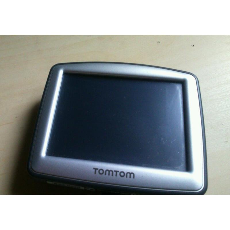 Tomtom One N14644