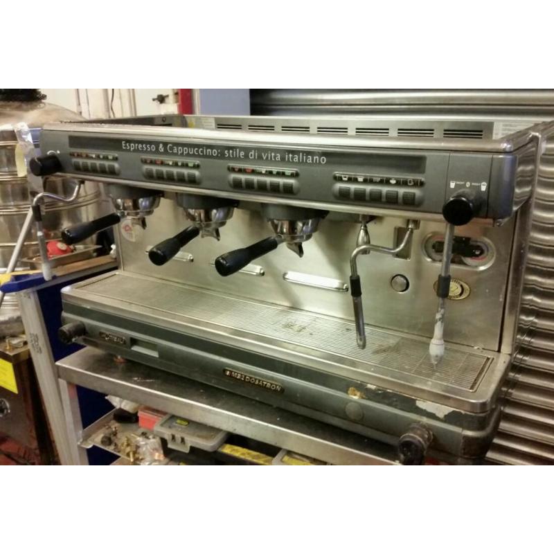 coffee machine