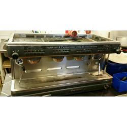 coffee machine