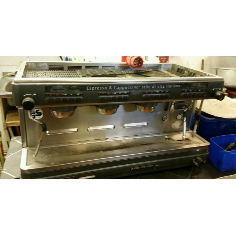 coffee machine
