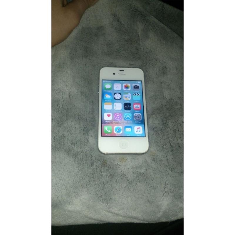 I phone 4s