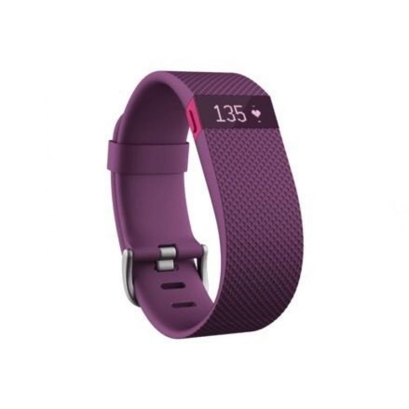 Fitbit Charge HR Large Purple