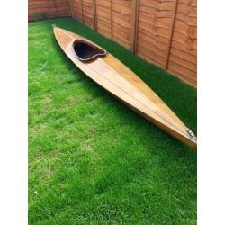Vintage Kayak