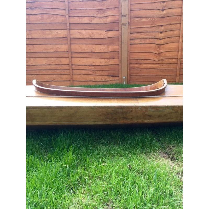 Vintage Kayak