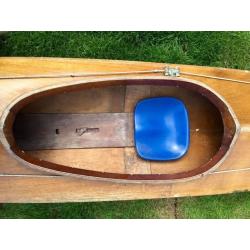 Vintage Kayak