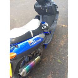 Lexmoto gladiator 125