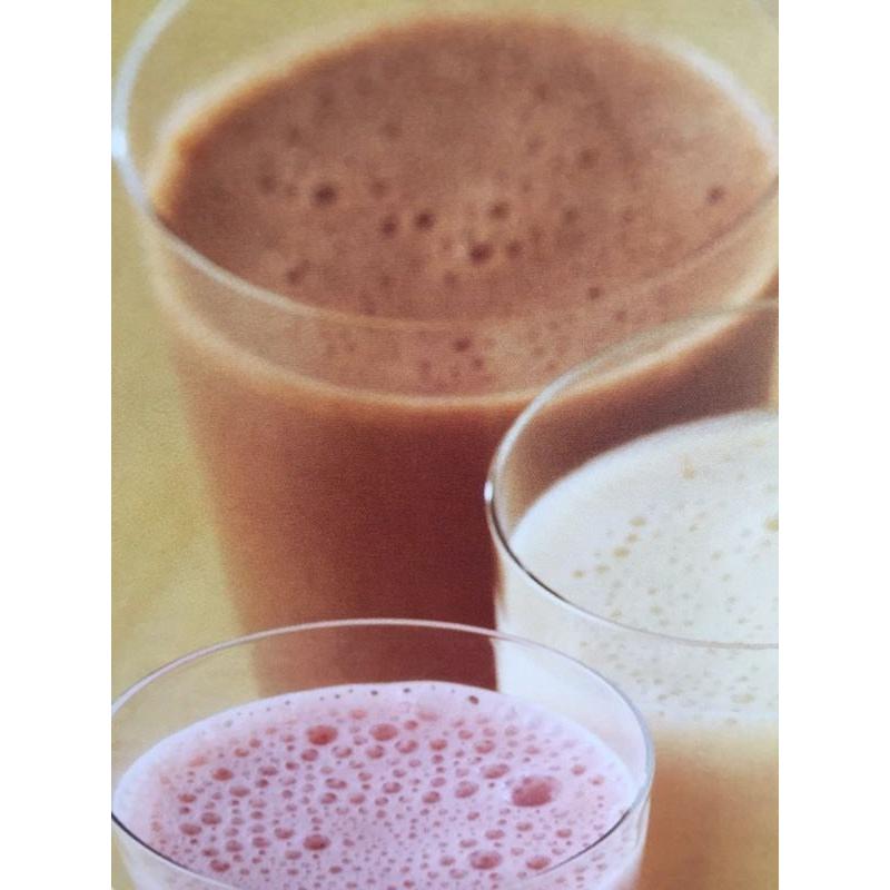 Cambridge shakes!