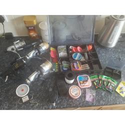 Fishing gear MAKE AN OFFER