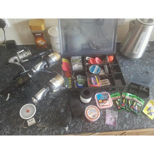 Fishing gear MAKE AN OFFER