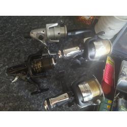 Fishing gear MAKE AN OFFER