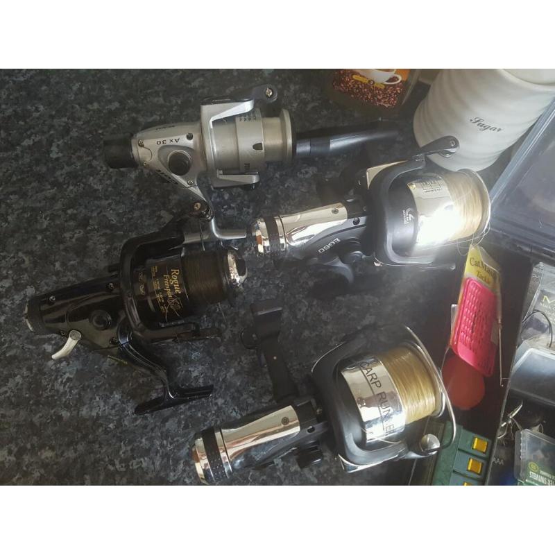 Fishing gear MAKE AN OFFER