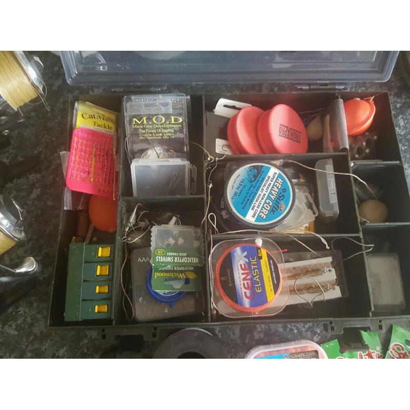 Fishing gear MAKE AN OFFER