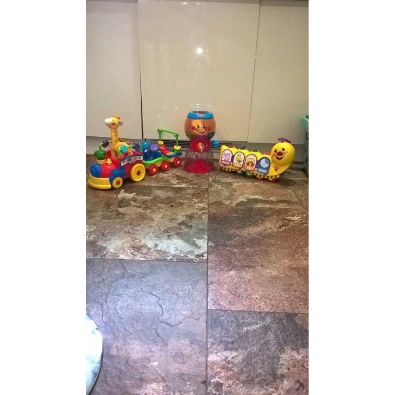 Huge toy bundler