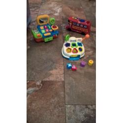 Huge toy bundler