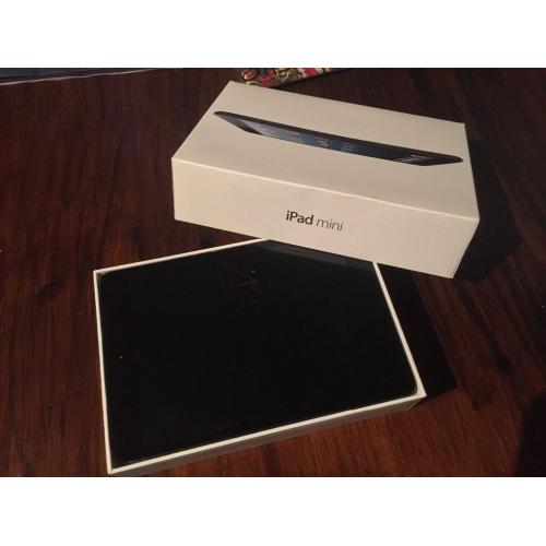 Ipad Mini WIFI (Black) 64GB, OPEN TO OFFERS!