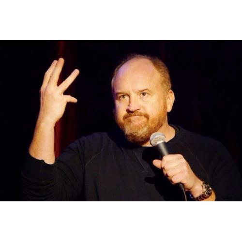 2 x Louis CK @ SSE Arena 12th August 2016
