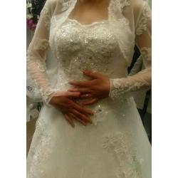 Beautiful Wedding dress!!!