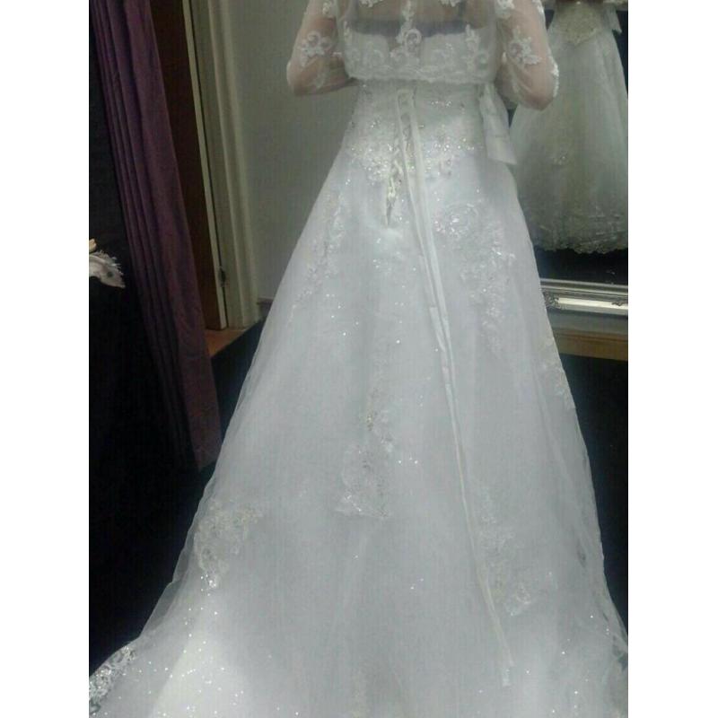 Beautiful Wedding dress!!!