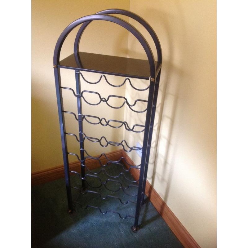 Wine rack