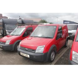FORD TRANSIT CONNECT T-200 75– 07-reg