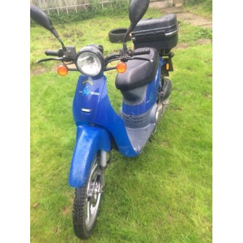 Moped