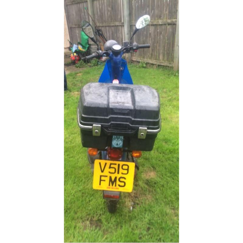 Moped