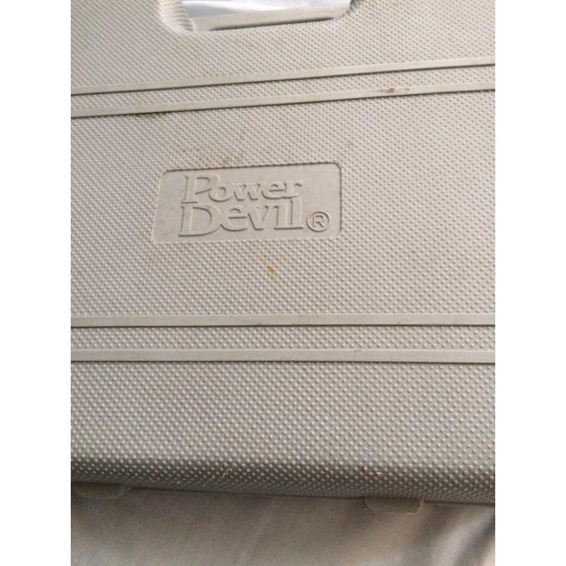 Perfect condition power devil drkll