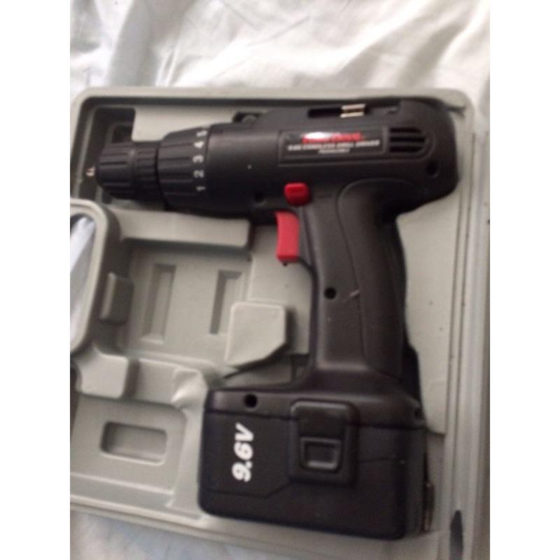 Perfect condition power devil drkll