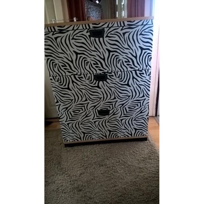 filing cabinet