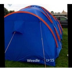 Atlanta family touring 6 man tent