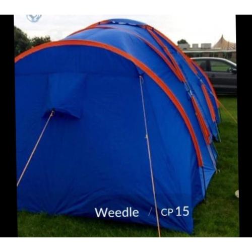 Atlanta family touring 6 man tent