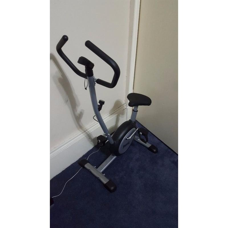 Brand new exercise bike