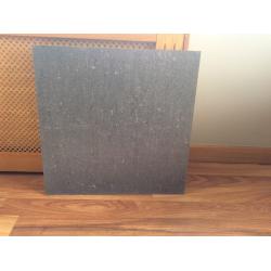 For Sale - Grey Polished Porcelain Floor Tiles