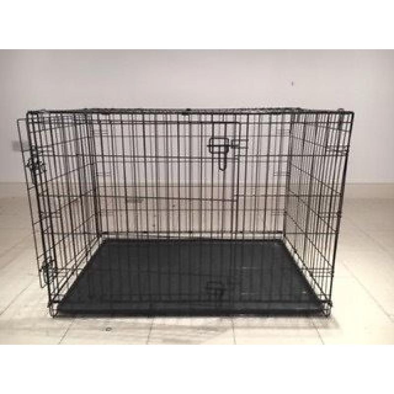 Large Dog Cage