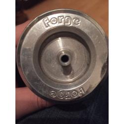 Forge Single Piston Dump Valve.. (Turbo/Petrol/Blowoff Valve)
