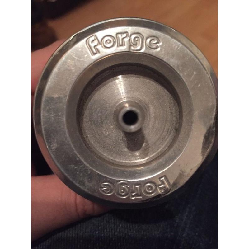 Forge Single Piston Dump Valve.. (Turbo/Petrol/Blowoff Valve)