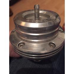 Forge Single Piston Dump Valve.. (Turbo/Petrol/Blowoff Valve)