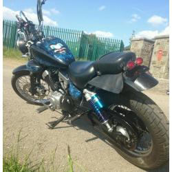 Yamaha VIRAGO 125CC