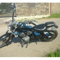 Yamaha VIRAGO 125CC