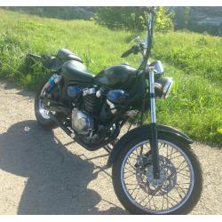 Yamaha VIRAGO 125CC