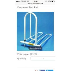 Bed Rails